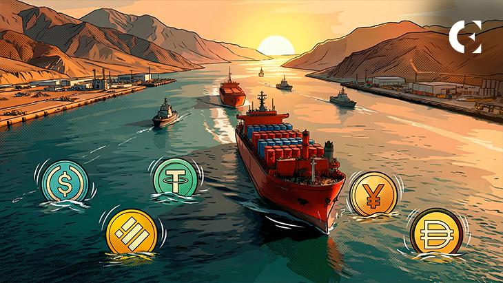 Iran Is Now Charging $2M Per Ship in crypto, and 18 Tankers Just Paid Up