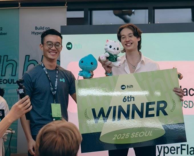 Hyperliquid 韩国黑客松落幕，一文速览 13 个获奖项目