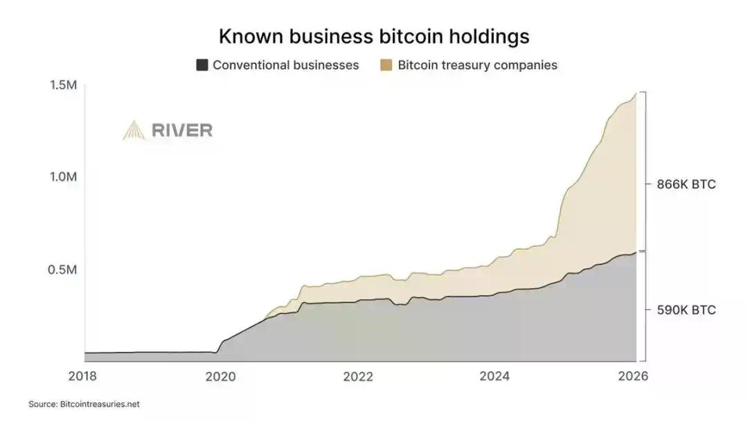 忽略价格噪音，比特币采用已全面开花