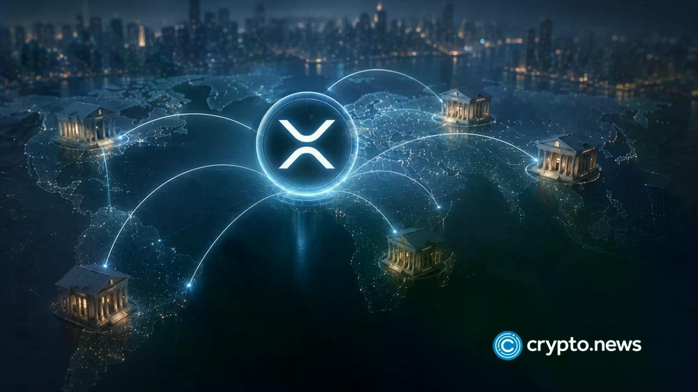 News section-Brad Garlinghouse endorses claim that Wall Street is copying XRP