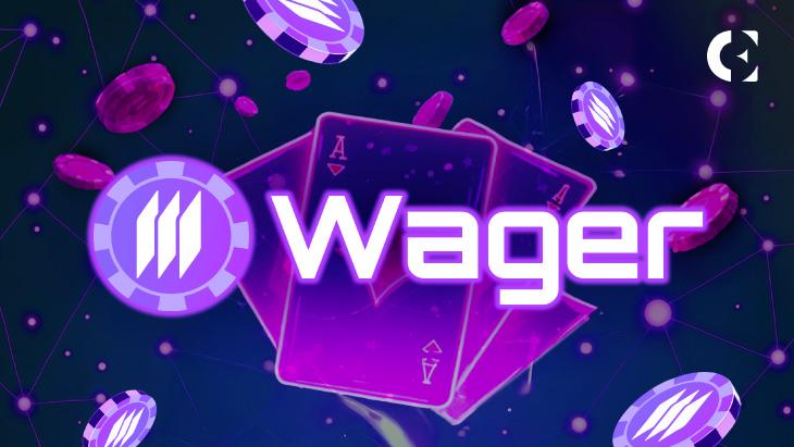 AI-Powered Wager Casino Begins Presale for Its WAGER Crypto Token