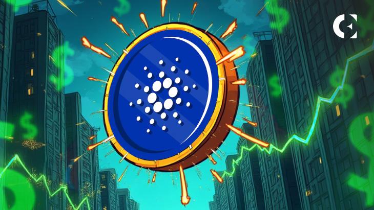 News section-Cardano’s Bullish Structure Points to Breakout: Is $2 the Next Stop?