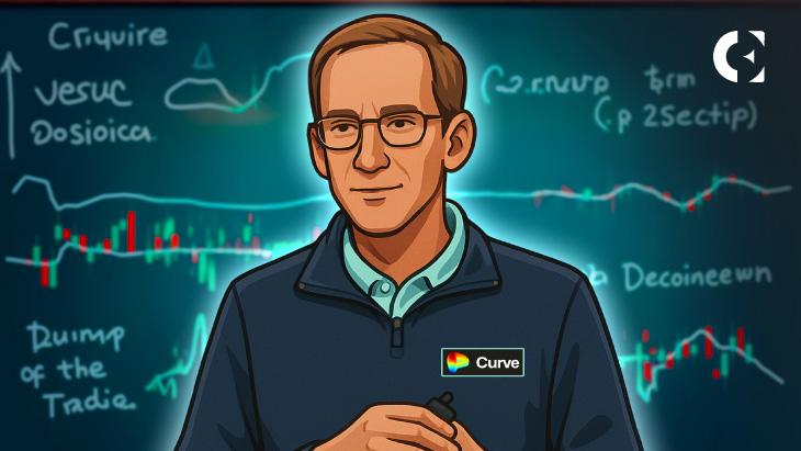 Curve Founder Michael Egorov Tackles Impermanent Loss with New DeFi Strategy