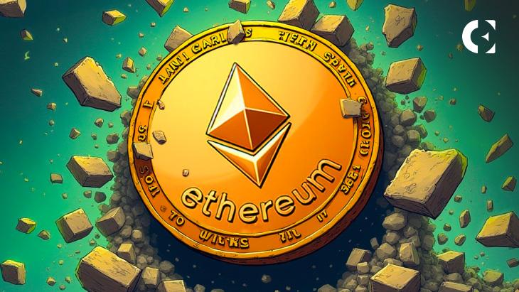 News section-Ethereum Price Hits 22-Week High: Breakout to $4k Imminent Amid Heavy Short Liquidation