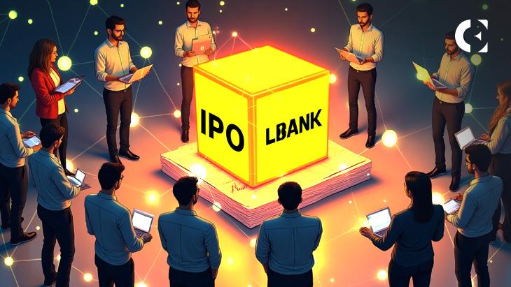 News section-LBank Exchange Eyes U.S. Market With IPO Reportedly In the Cards
