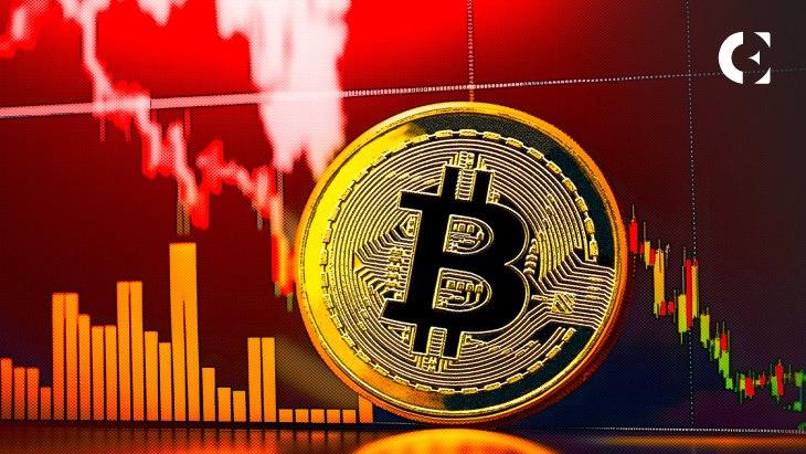 News section-Why are Bitcoin and crypto market down today?
