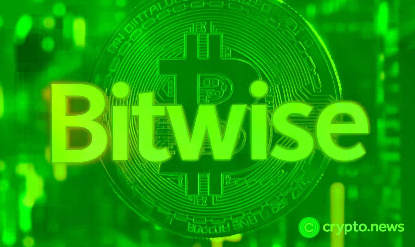 News section-AI stocks are draining crypto’s momentum, Bitwise warns
