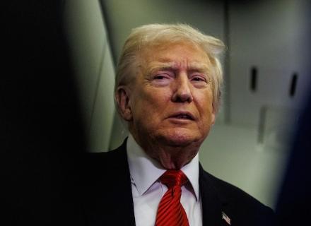 新聞專區-20 亿爆仓之际，Coinbase 却在祈祷特朗普输掉关税案