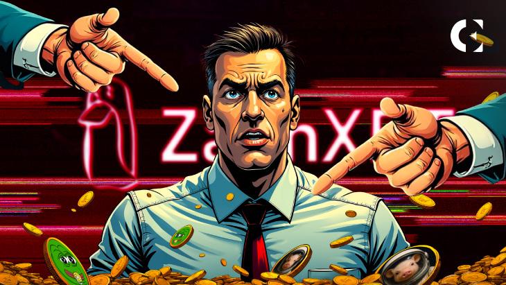 News section-James Wynn Faces Accusations of Profiting From Meme Coin Scams