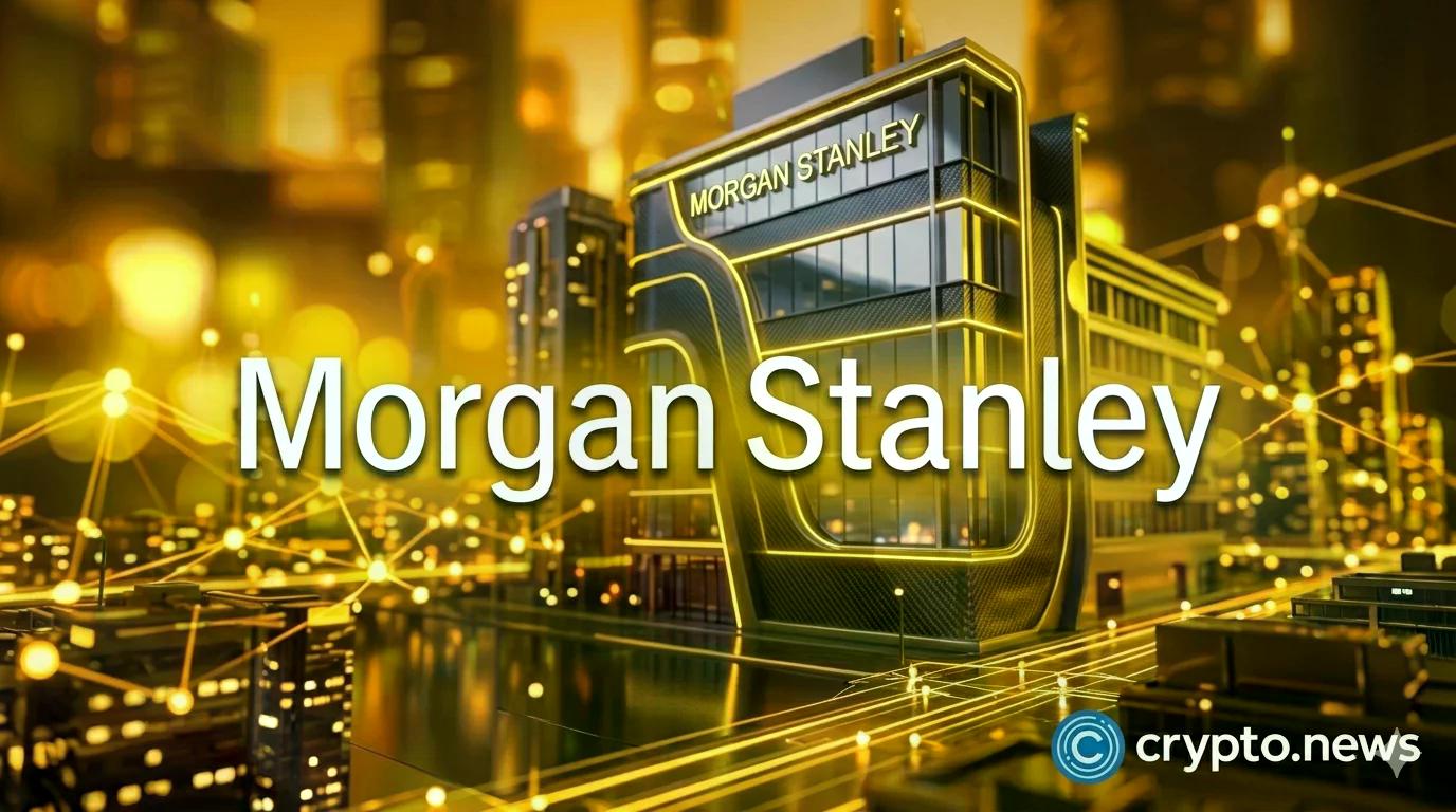 بخش اخبار-مورگان استنلی مشوق استیکینگ به ETFهای اتریوم و سولانا اضافه میکند