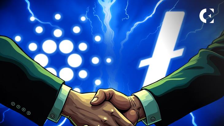 News section-Charles Hoskinson Confirms Cardano–Litecoin Collaboration for DeFi Expansion