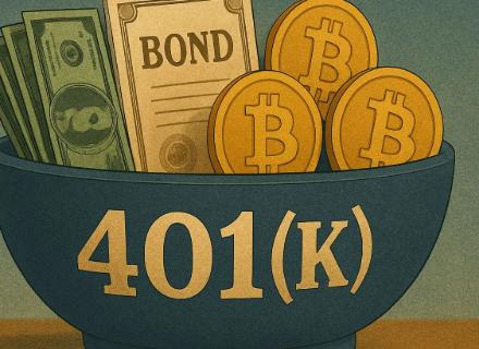 新聞專區-一封信函,万亿美金:美国国会正式敦促SEC为401(k)投资比特币开绿灯