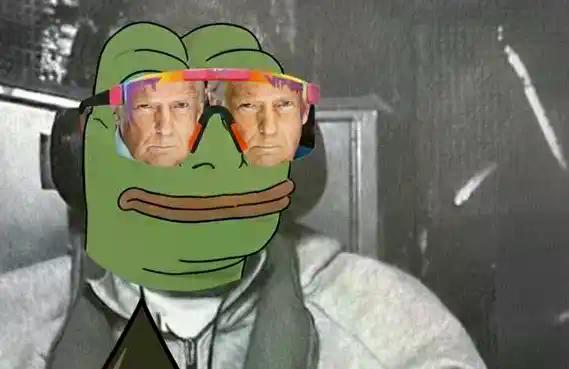 选举、油价与印钞机：为什么比特币只看特朗普