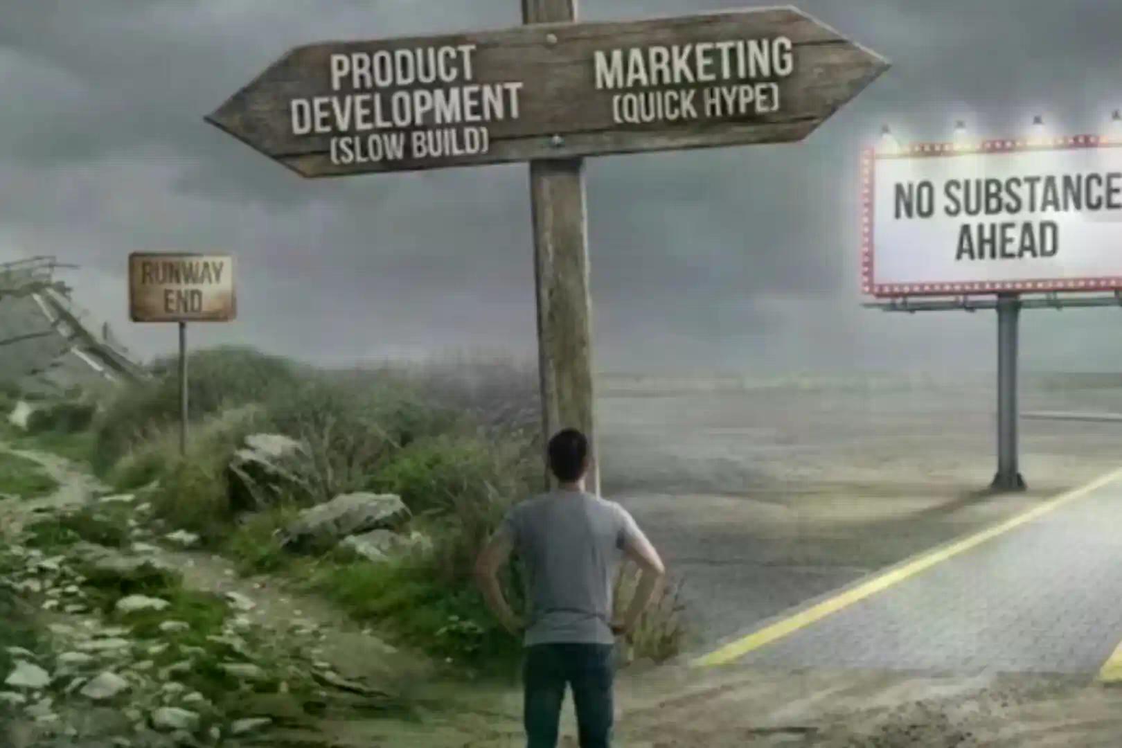 99%的不盈利Web3项目是如何生存的?