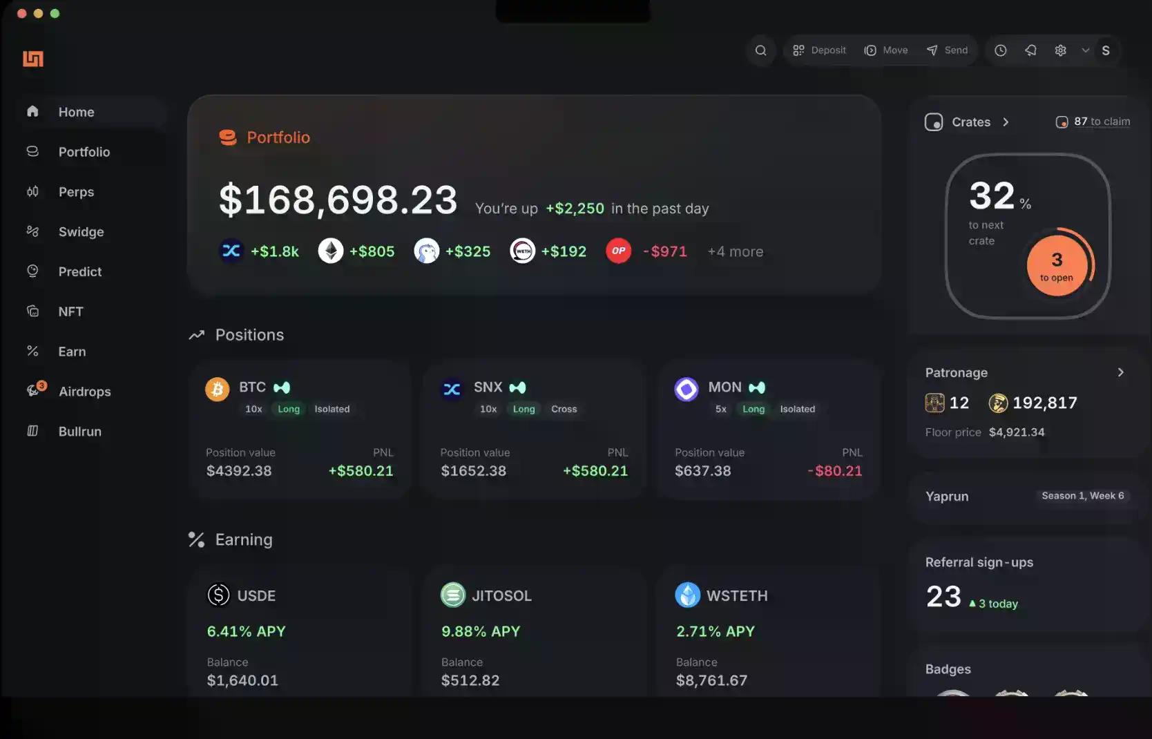 最凄惨公募：融资超 6000 万美元，Infinex 公募启动 1 天后仅获 46 万美元认购