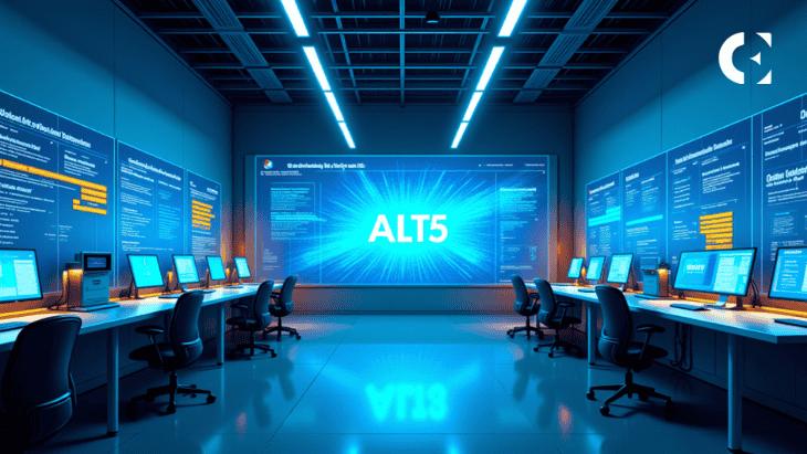 Inside the Chaos at Trump Family-Linked ALT5: Hidden Suspensions and Sudden Firings