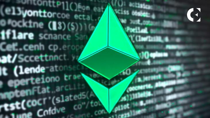 News section-Ethereum Foundation (EF) Throws Support Behind Convicted Tornado Cash Co-Founder