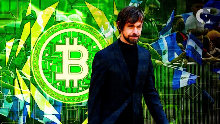 News section-Jack Dorsey Champions Bitcoin Use While Musk’s “Safe Word” Tweet Stirs Discussion