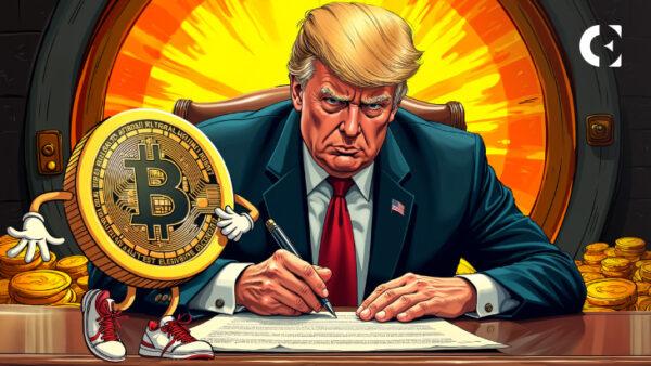 Trump Targets Credit Card Rates: What This Means for Bitcoin