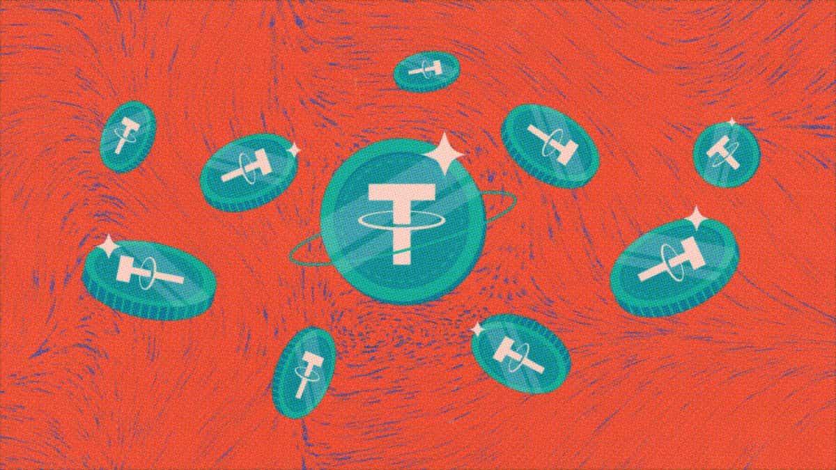 News section-Tether-focused chain Stable launches USDT institutional yield product