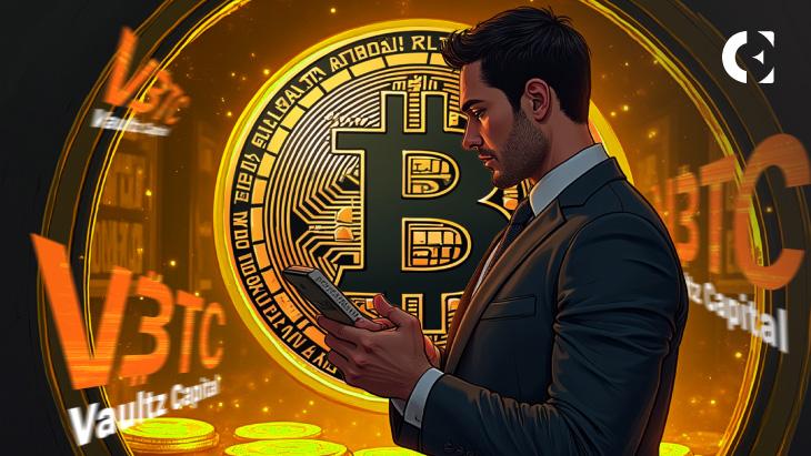 News section-UK-listed Vaultz Capital Buys 20 More Bitcoin, Joins Institutional Race to Hold and Mine BTC