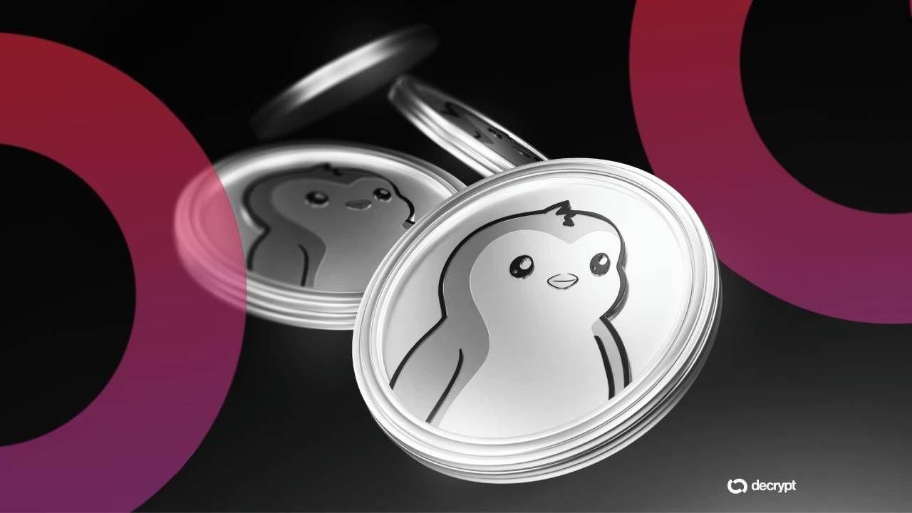 新聞專區-隨著比特幣達到78,000美元並引發4.18億美元清算，PENGU獲得雙位數漲幅