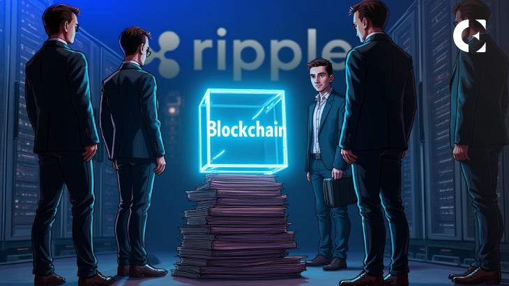 Ripple’s Report Finds 9 in 10 Finance Leaders See a Major Impact From Blockchain