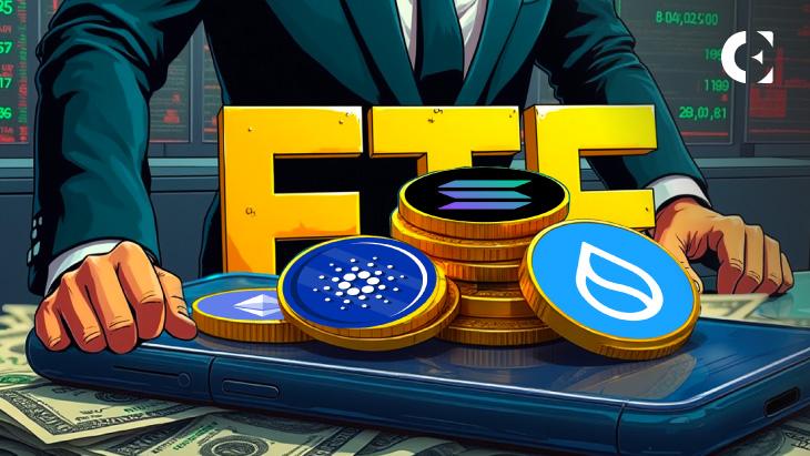 News section-“Altcoin ETF Summer” Looms as Ethereum Breakout Signals a Market-Wide Rally