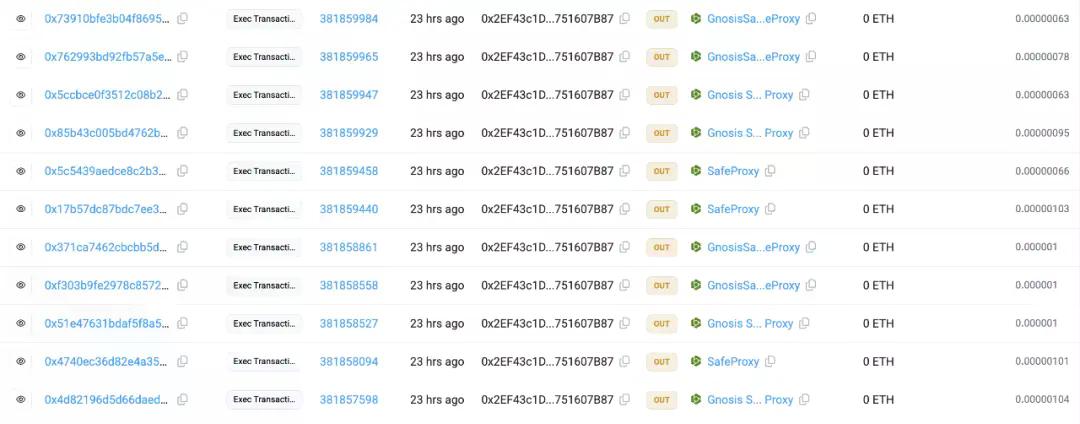 损失超千万美元,UXLINK安全事件漏洞分析与被盗资金追踪
