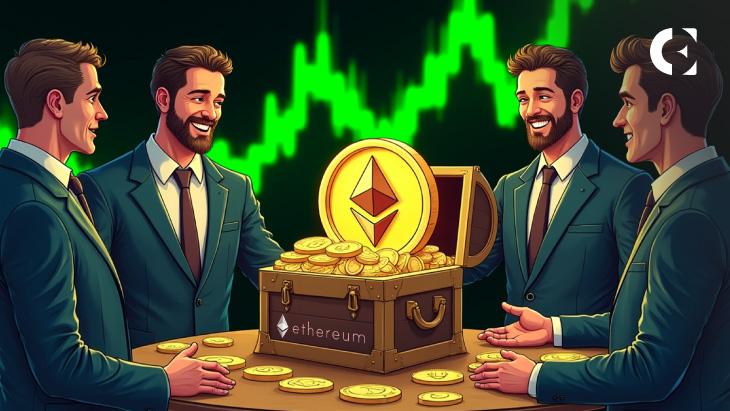 Ethereum Whales Buy $4.78B in ETH Since July, But Is It a “Bagholder’s Dilemma”?