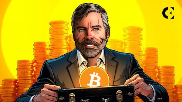 News section-Michael Saylor Calls Bitcoin a “Steel Vessel” as Fiat and Gold Sink: Inside His $500M Shift