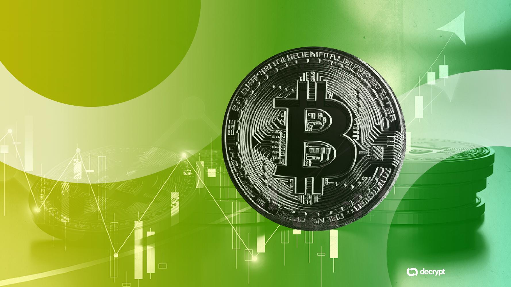 News section-Bitcoin Closes April Up 12% as Strategy's MSTR Posts First Positive Month Since July