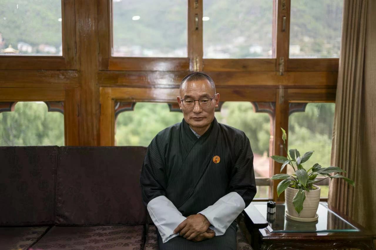 雷龙觉醒：当佛国不丹用经幡丈量比特币矿场