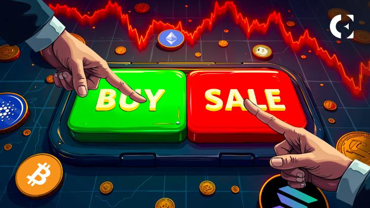 Why Crypto Is Crashing Today: Macro Risks, Liquidations, and Central Banks