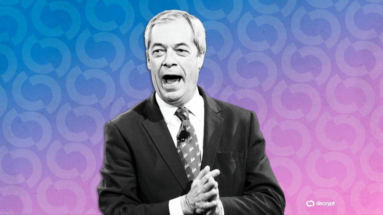 News section-Reform UK’s Farage Claims 'No Obligation' to Declare Tether Billionaire's $6.7M Gift