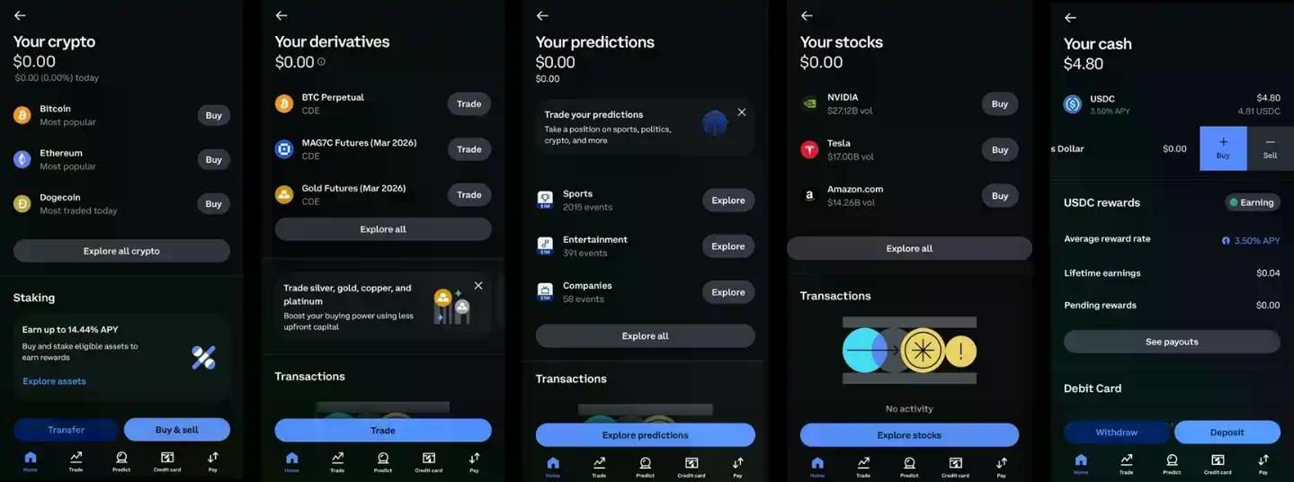 Q4巨亏6.67亿美元，股价却暴涨16%，Coinbase现在先别买