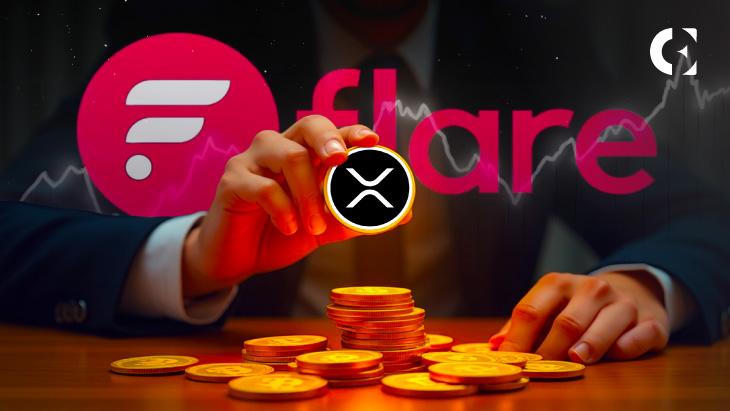 News section-XRP Staking and DeFi Yield Features Now Being Offered via Flare Network and Uphold