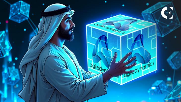 News section-Abu Dhabi Launches Major Project with Agile Dynamics for Quantum-Safe Blockchain