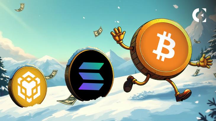 News section-Solana and BNB Under Pressure in a Market That’s Only Rewarding Bitcoin