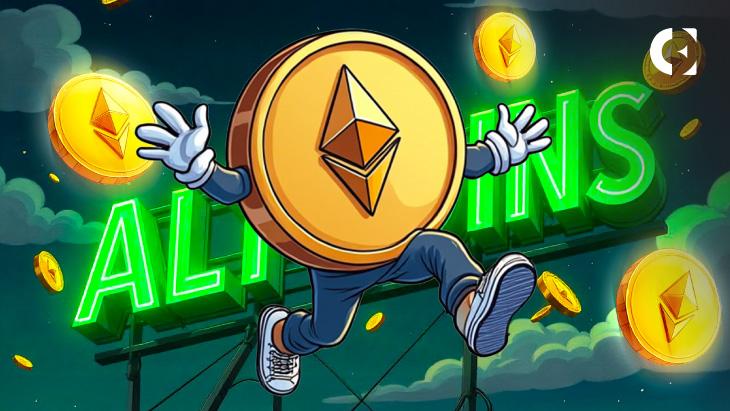 News section-Could Ethereum’s Surge Ignite the Next Big Altcoin Bull Run?