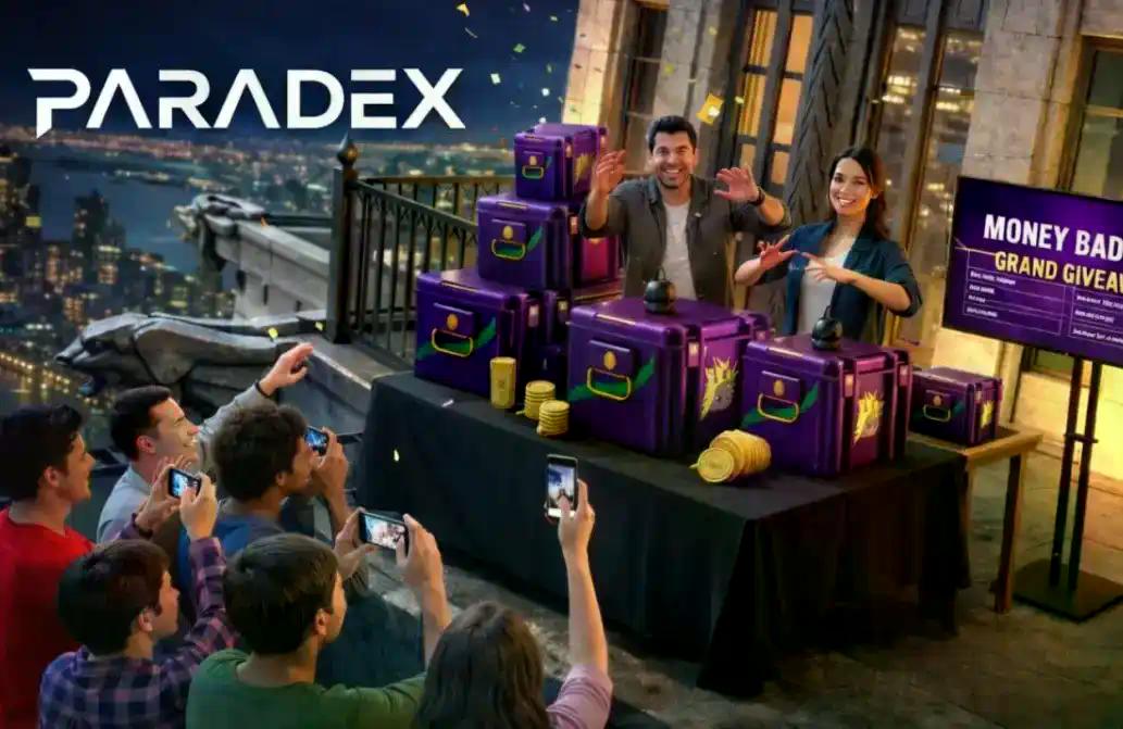 Paradex 推出 Money Badgers，打造其生态系统的文化与身份层