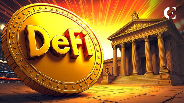 News section-DeFi vs Traditional Banks: The Battle for the Global Economy with Zero Entry Costs