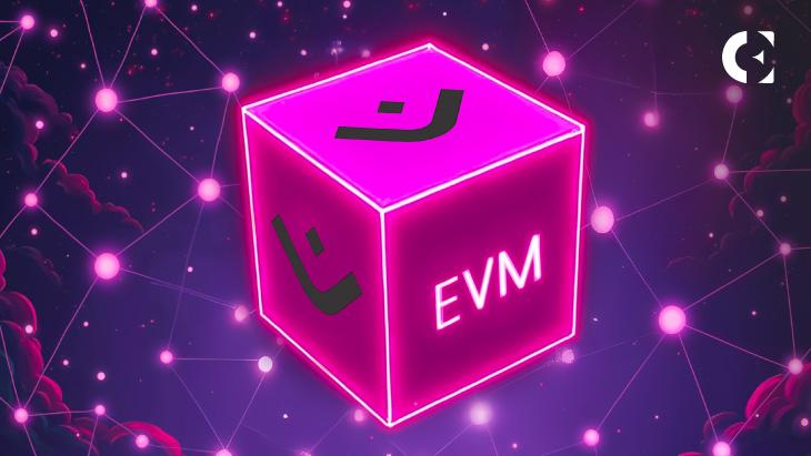 News section-MANTRA Chain Mainnet: EVM Compatibility Reached, September Launch Targeted