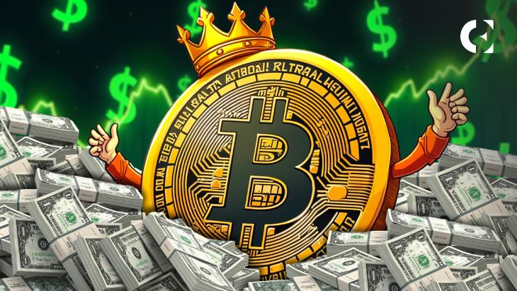 News section-Benjamin Cowen Sees BTC Dominance Rising by October as Supercycle Pattern Forms