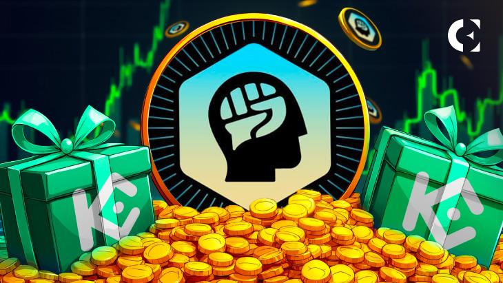 THINK Token Goes Live on KuCoin with 4M Tokens in Staking Rewards