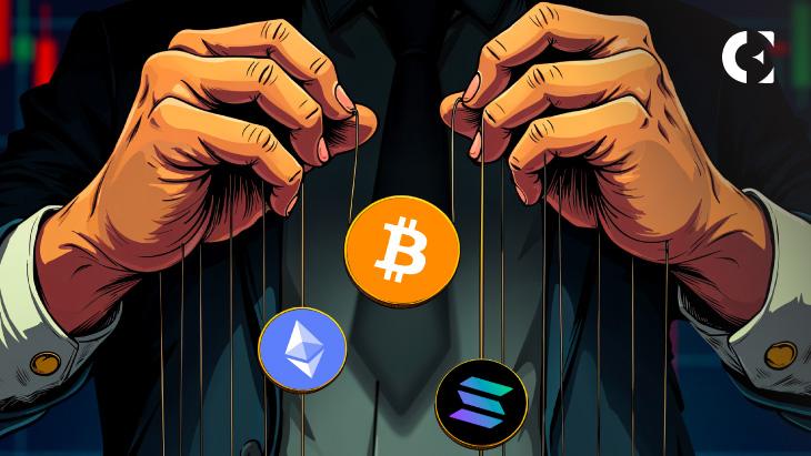 News section-Why did crypto crash? On-chain data linking Binance and Wintermute surfaces