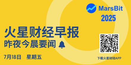 新聞專區-火星早报 | 美国众议院悉数通过三项加密货币法案；以太坊突破3500美金