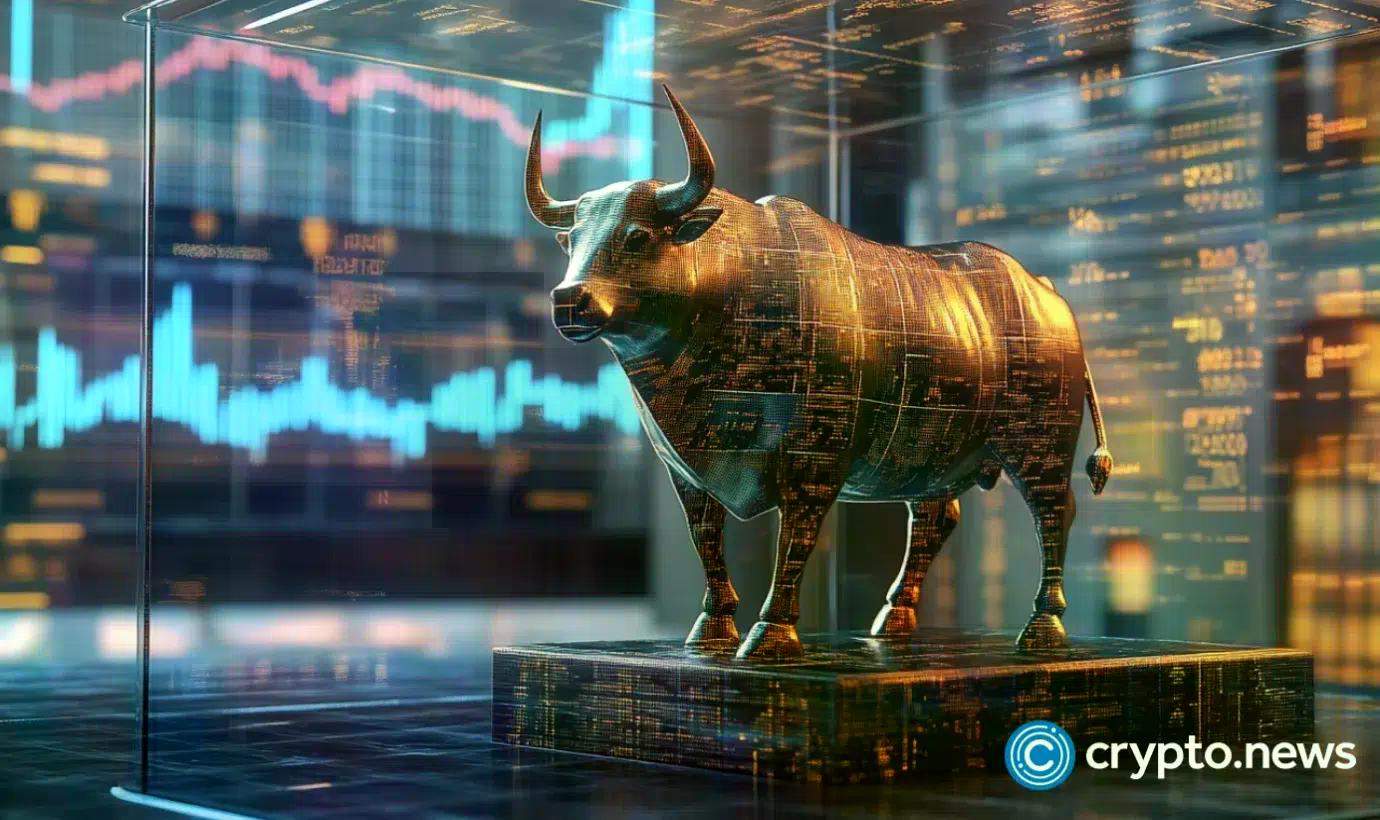 News section-Matt Hougan says Bitcoin bottom may be near ahead of fall rally