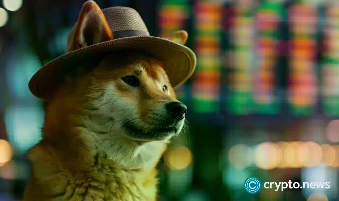 Sekcja wiadomości-Czy notowanie na Upbit utrzyma rajd Dogwifhat WIF?