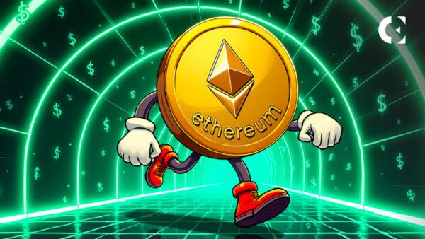 News section-Ethereum (ETH) Sending Major Bull Signal Despite Price Consolidation? Look Deeper